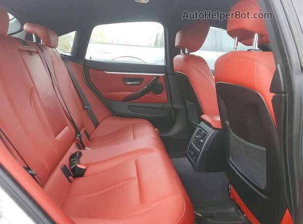 WBA4F9C50HG792274 2017 BMW OTHER White უკანა სავარძლების ხედი