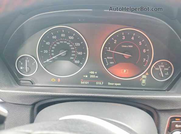 WBA4J1C04LBU67749 2020 BMW 4 SERIES Silver Սարքավորումների վահանակի տեսք
