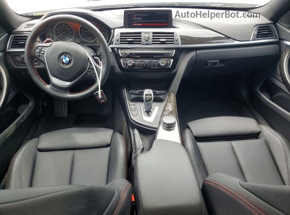 WBA4J1C04LBU67749 2020 BMW 4 SERIES Silver Առջևի վահանակի տեսք