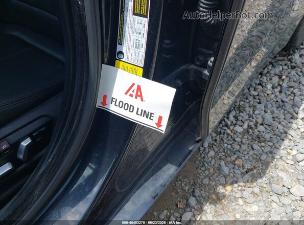 WBA4J1C51KBM17045 2019 BMW 4 SERIES Black Front view