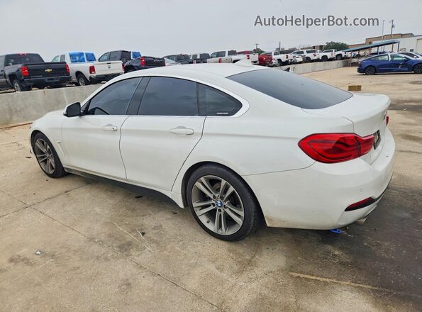 WBA4J1C52JBG79657 2018 BMW OTHER White Trasero izquierdo