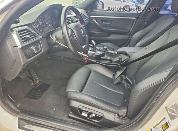 WBA4J1C52JBG79657 2018 BMW OTHER White Vista interior delantera