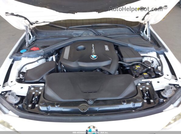 WBA4J1C52KBM16096 2019 BMW 4 SERIES White Вид ззаду