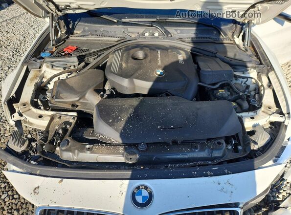 WBA4J1C53KBM15958 2019 BMW 4 SERIES Белый Вид задней части салона