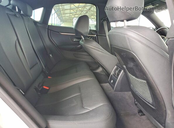 WBA4J1C53KBM16205 2019 BMW 4 SERIES White Հետևի նստատեղերի տեսք