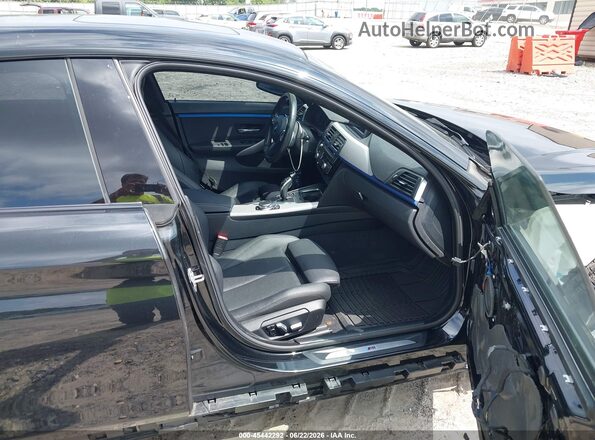WBA4J1C53KBM19136 2019 BMW 4 SERIES Black Vista interior delantera