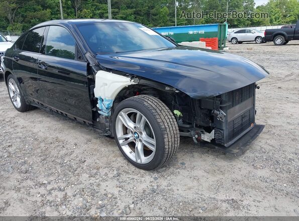 WBA4J1C53KBM19136 2019 BMW 4 SERIES Black Vista frontal