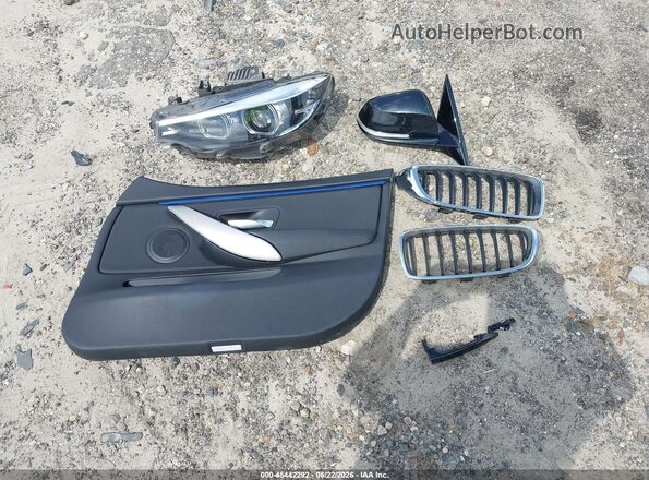 WBA4J1C53KBM19136 2019 BMW 4 SERIES Black Vista del cuadro de instrumentos