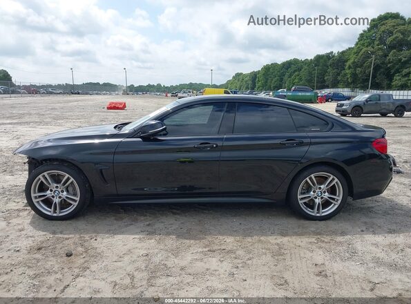 WBA4J1C53KBM19136 2019 BMW 4 SERIES Black 