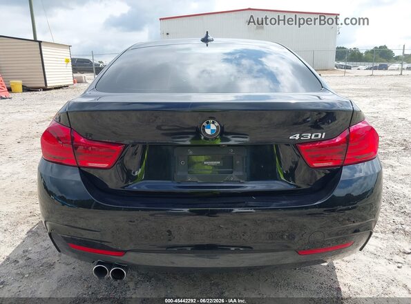 WBA4J1C53KBM19136 2019 BMW 4 SERIES Black 