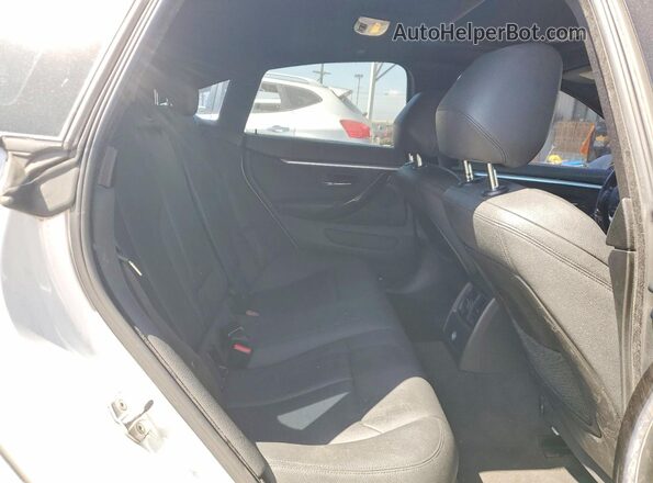WBA4J1C54JBG76730 2018 BMW OTHER Серый Вид задних сидений