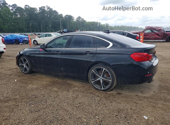 WBA4J1C55JBA30080 2018 BMW OTHER Black 