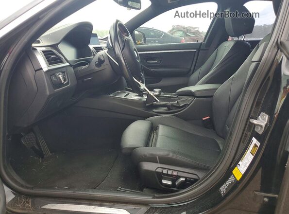 WBA4J1C55JBA30080 2018 BMW OTHER Black 