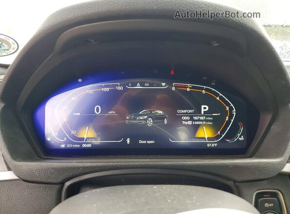 WBA4J1C55JBA30080 2018 BMW OTHER Black 