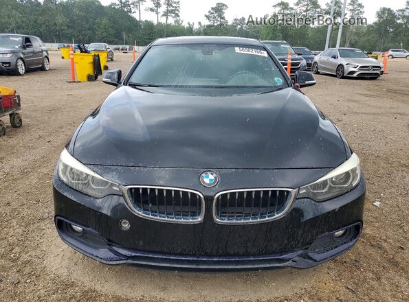 WBA4J1C55JBA30080 2018 BMW OTHER Black 