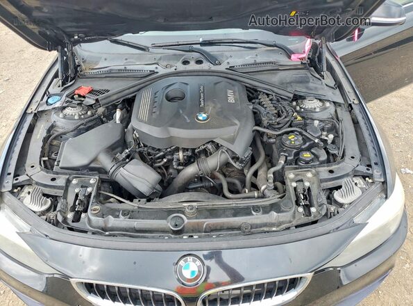 WBA4J1C55JBA30080 2018 BMW OTHER Black 