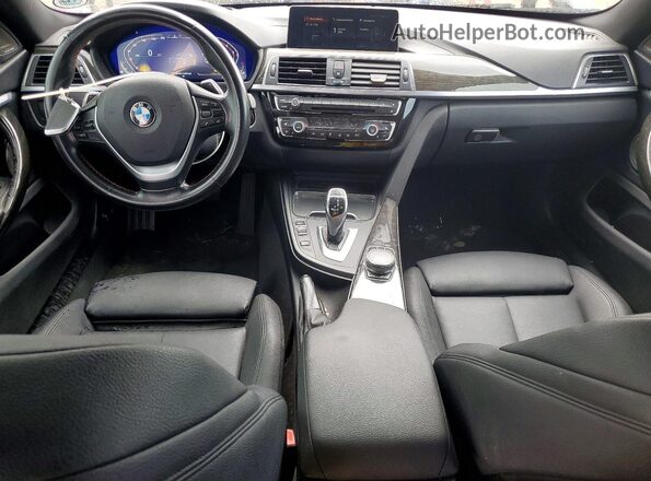 WBA4J1C55JBA30080 2018 BMW OTHER Black 
