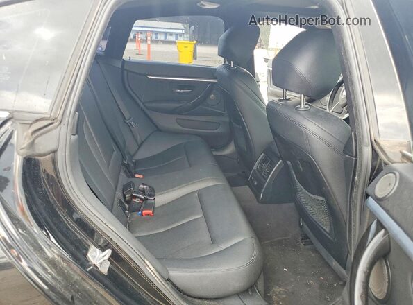 WBA4J1C55JBA30080 2018 BMW OTHER Black 