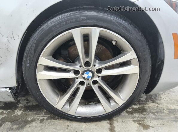 WBA4J1C55KBM14892 2019 BMW 4 SERIES Silver 