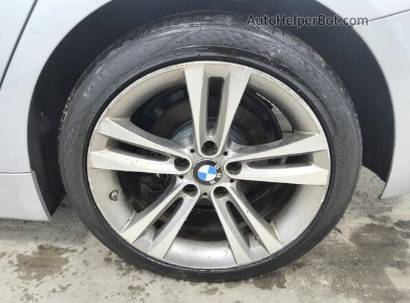 WBA4J1C55KBM14892 2019 BMW 4 SERIES Silver 