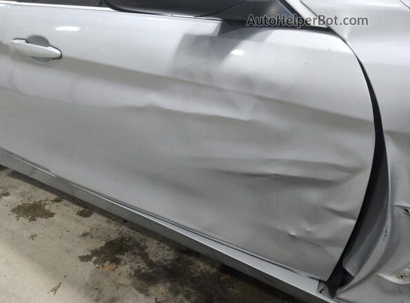 WBA4J1C55KBM14892 2019 BMW 4 SERIES Silver 