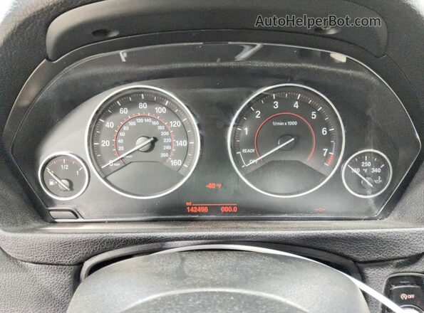 WBA4J1C55KBM14892 2019 BMW 4 SERIES Silver Vista del cuadro de instrumentos