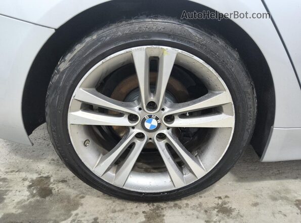 WBA4J1C55KBM14892 2019 BMW 4 SERIES Silver 