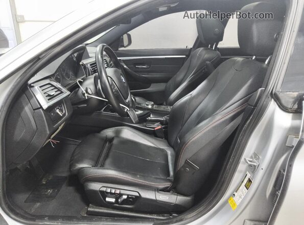 WBA4J1C55KBM14892 2019 BMW 4 SERIES Silver 