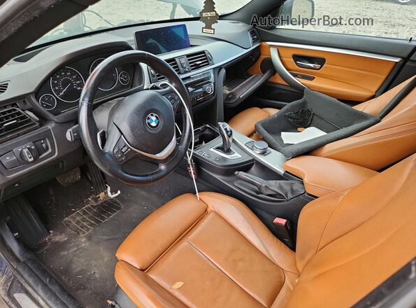 WBA4J1C59JBG79302 2018 BMW OTHER Black 