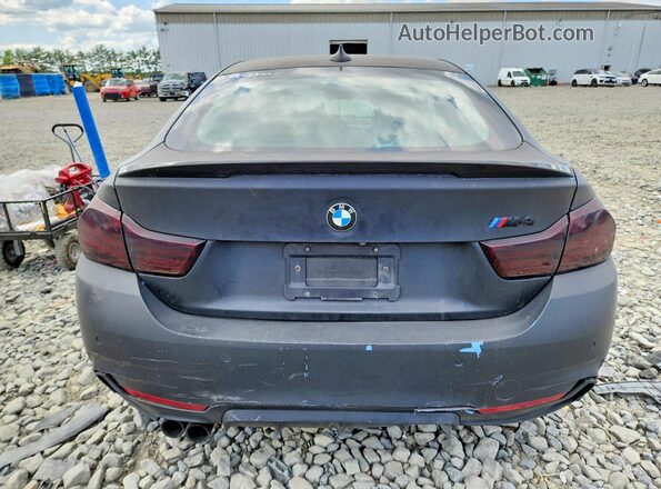 WBA4J1C59JBG79302 2018 BMW OTHER Black 