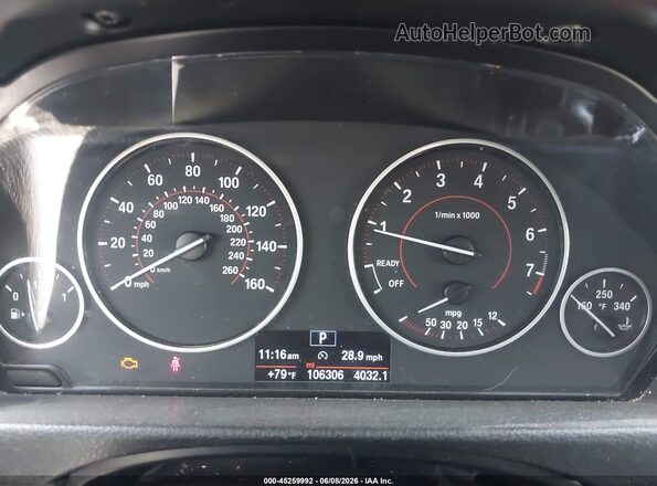 WBA4J1C59JBG80353 2018 BMW 4 SERIES White Vista de los asientos traseros
