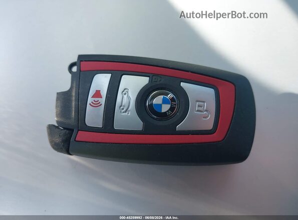 WBA4J1C59JBG80353 2018 BMW 4 SERIES White Vista del salpicadero