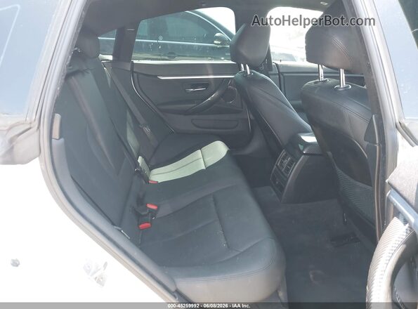 WBA4J1C59JBG80353 2018 BMW 4 SERIES White Vista de la etiqueta del VIN
