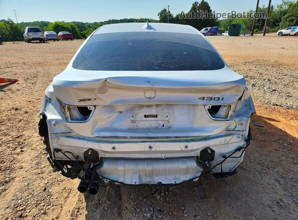 WBA4J3C01LBL11857 2020 BMW OTHER White Vista trasera