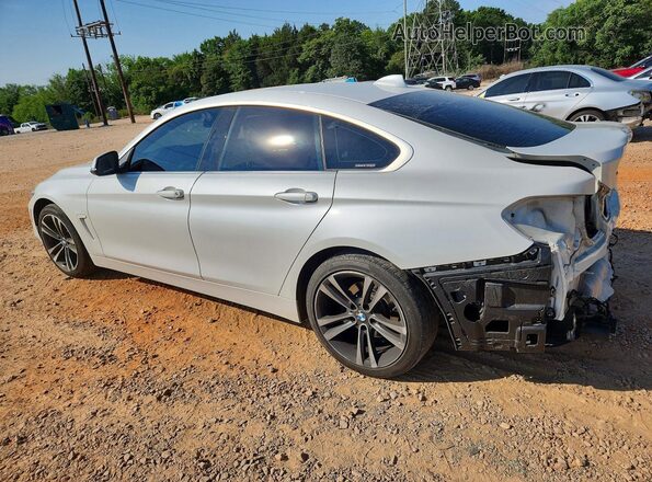 WBA4J3C01LBL11857 2020 BMW OTHER White Trasero izquierdo