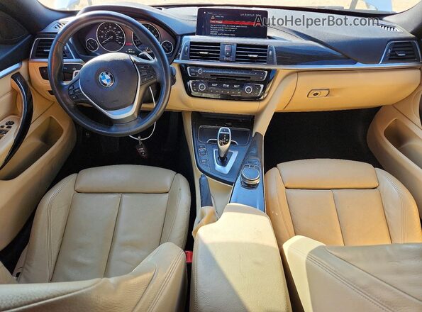 WBA4J3C01LBL11857 2020 BMW OTHER White Vista del salpicadero