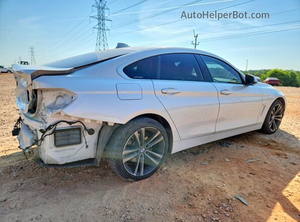 WBA4J3C01LBL11857 2020 BMW OTHER White Trasero derecho
