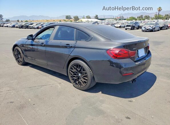 WBA4J3C09LBL11900 2020 BMW OTHER Черный 