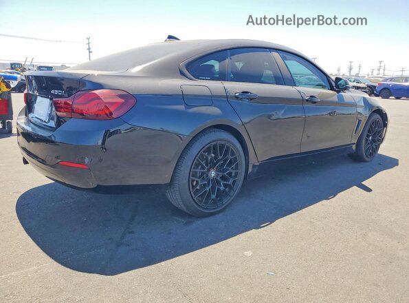 WBA4J3C09LBL11900 2020 BMW OTHER Черный 