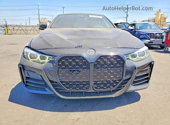 WBA4J3C09LBL11900 2020 BMW OTHER Черный 