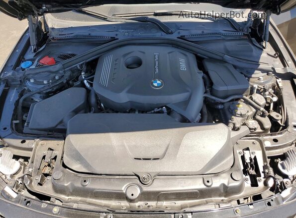WBA4J3C09LBL11900 2020 BMW OTHER Черный 