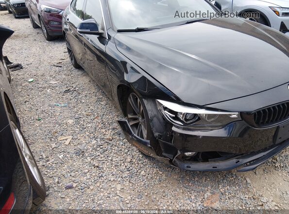 WBA4J3C0XLCD47222 2020 BMW 4 SERIES Черный Вид спереди