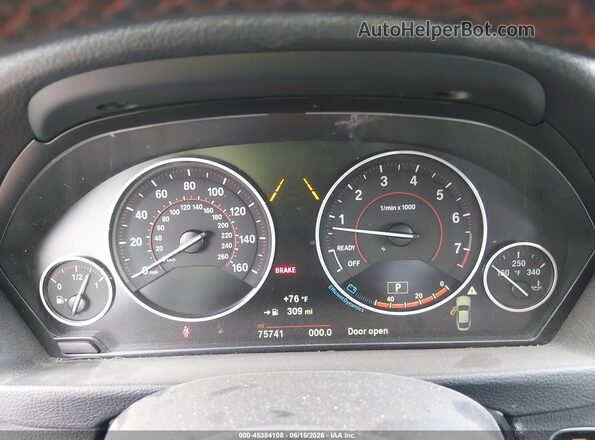 WBA4J3C0XLCD47222 2020 BMW 4 SERIES Черный Вид задних сидений