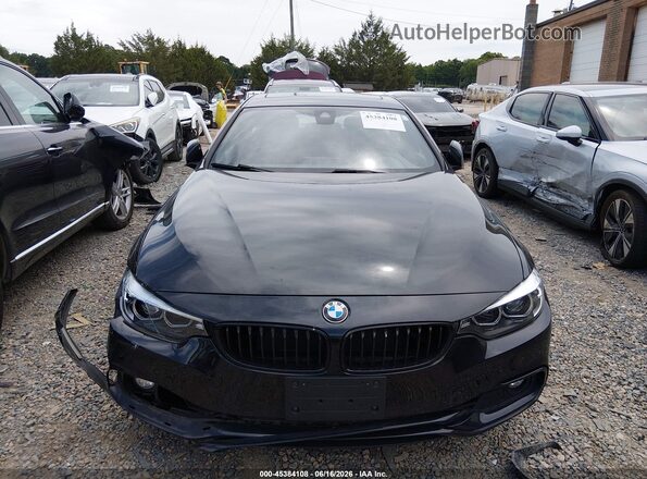 WBA4J3C0XLCD47222 2020 BMW 4 SERIES Черный Вид щитка приборов