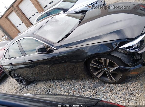 WBA4J3C0XLCD47222 2020 BMW 4 SERIES Черный Вид задней части салона
