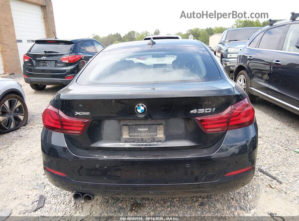 WBA4J3C0XLCD47222 2020 BMW 4 SERIES Черный 