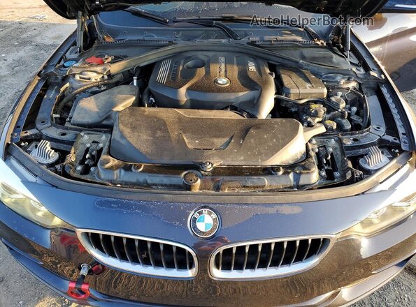 WBA4J3C50KBL10516 2019 BMW 4 SERIES Черный Вид задней части салона