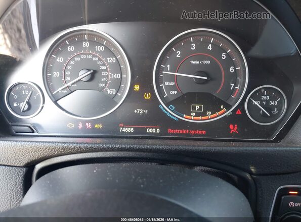 WBA4J3C53JBG95491 2018 BMW 4 SERIES Black Vista de los asientos traseros
