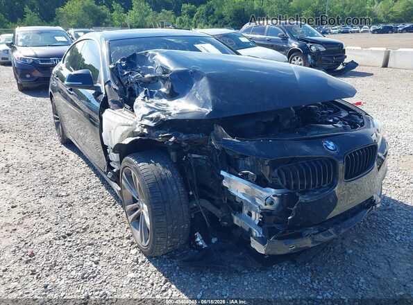 WBA4J3C53JBG95491 2018 BMW 4 SERIES Black Vista frontal