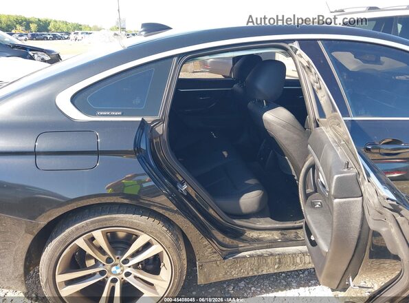 WBA4J3C53JBG95491 2018 BMW 4 SERIES Black Vista de la etiqueta del VIN